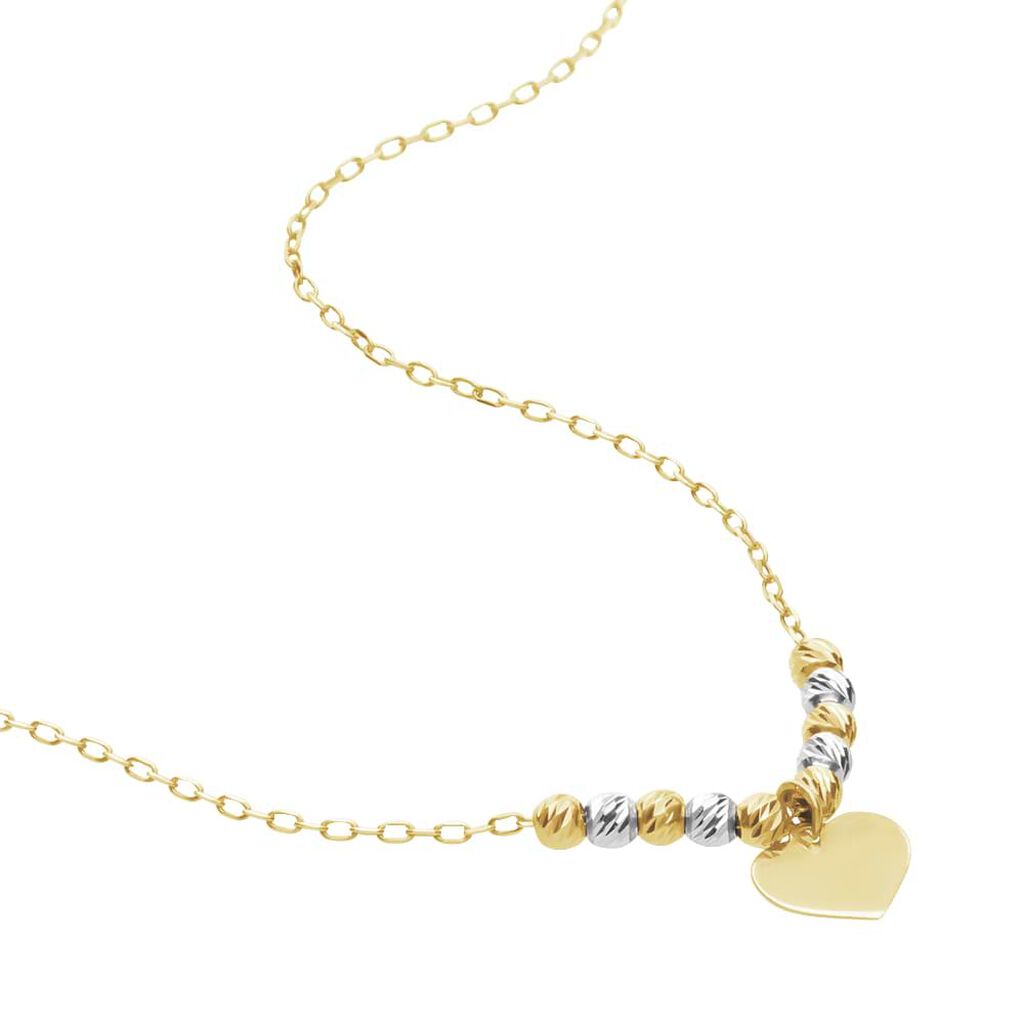Collana Mon Petit Oro Bicolore - Collane Bambino | Stroili