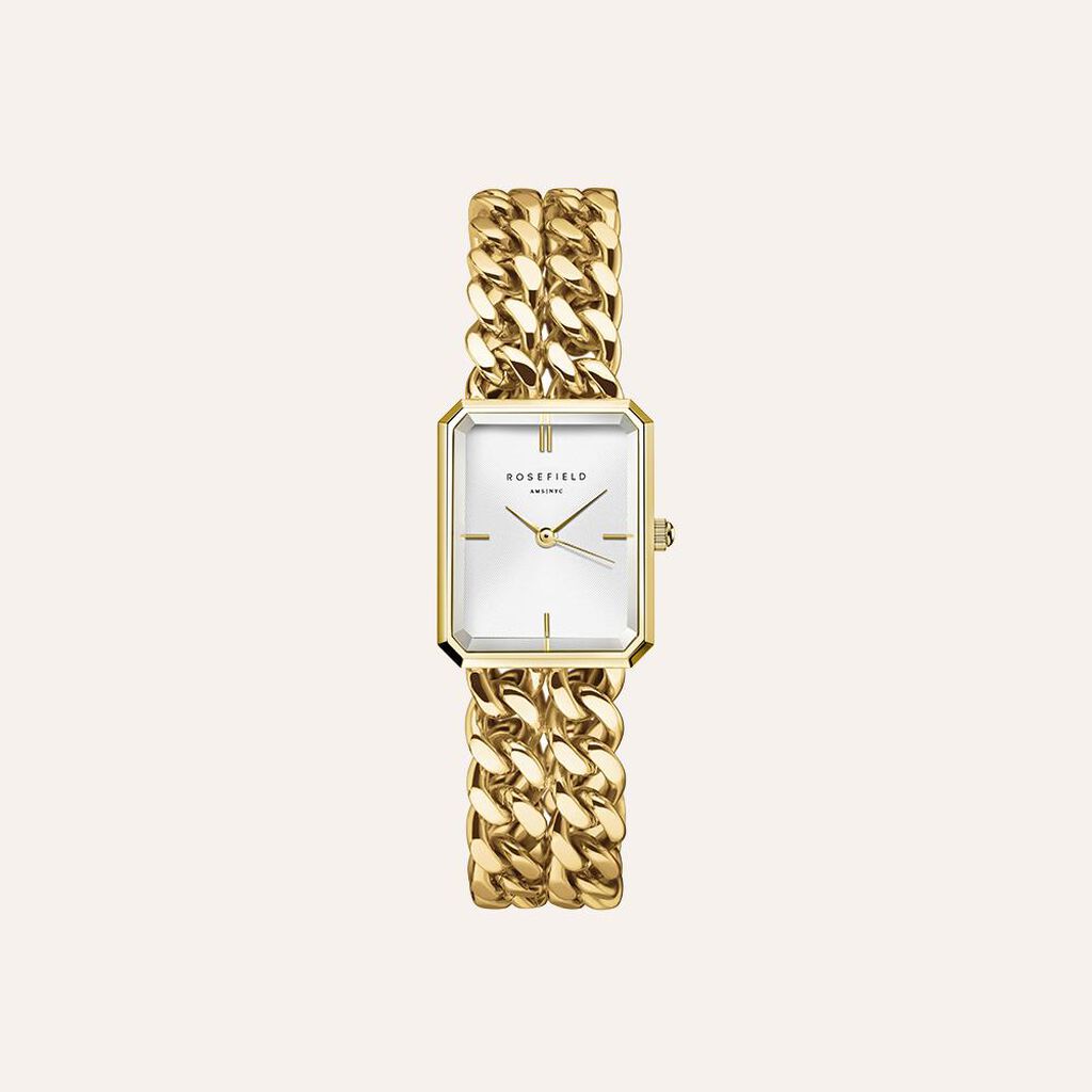 Orologio Al Quarzo Rosefield Studio Edition 04 Swgsg-o76