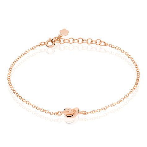 Bracciale Silver Collection Argento Rosa - Bracciali Donna | Stroili