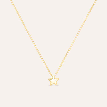 Collana Mon Petit Oro Giallo