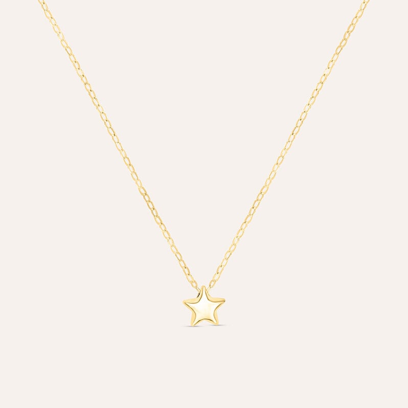 Collana Mon Petit Oro Giallo - Collane Bambino | Stroili