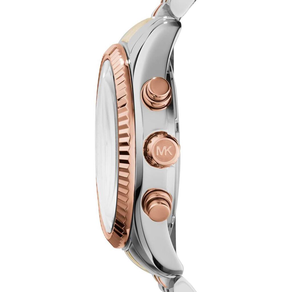 Orologio Al Quarzo Michael Kors Lexington Mk5735 - Orologi con Datario Donna | Stroili