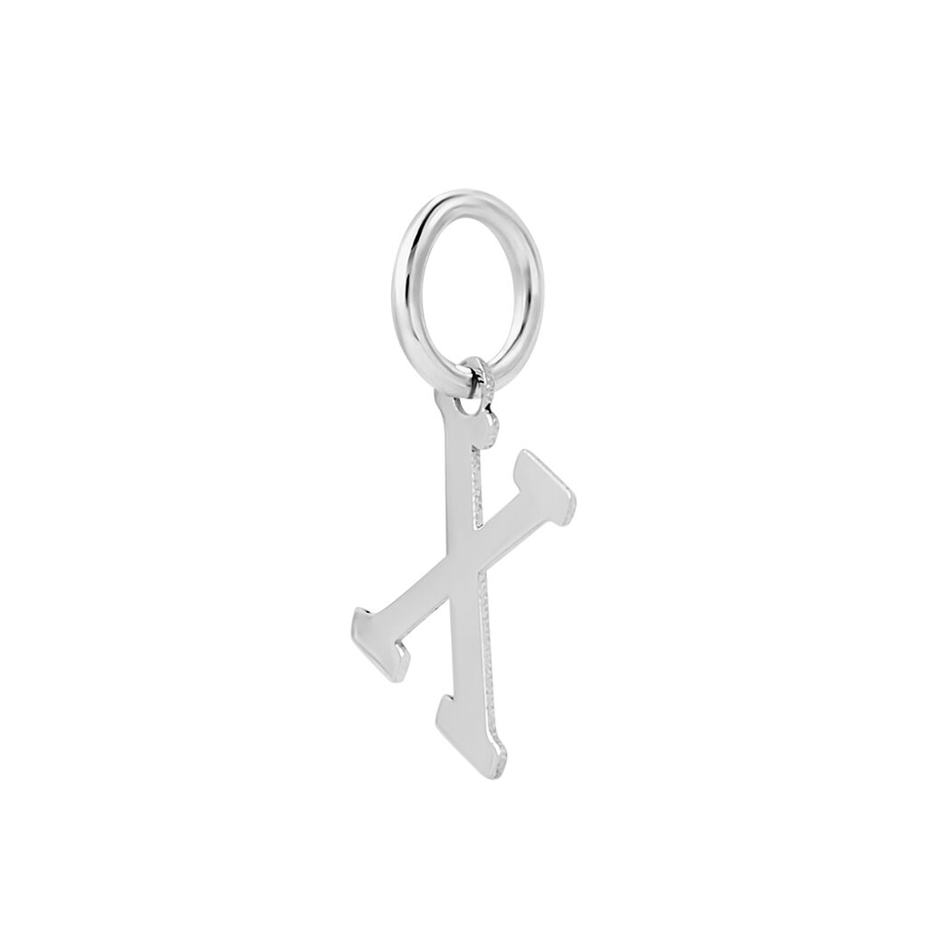 Pendente Poème Oro Bianco - Ciondoli Donna | Stroili