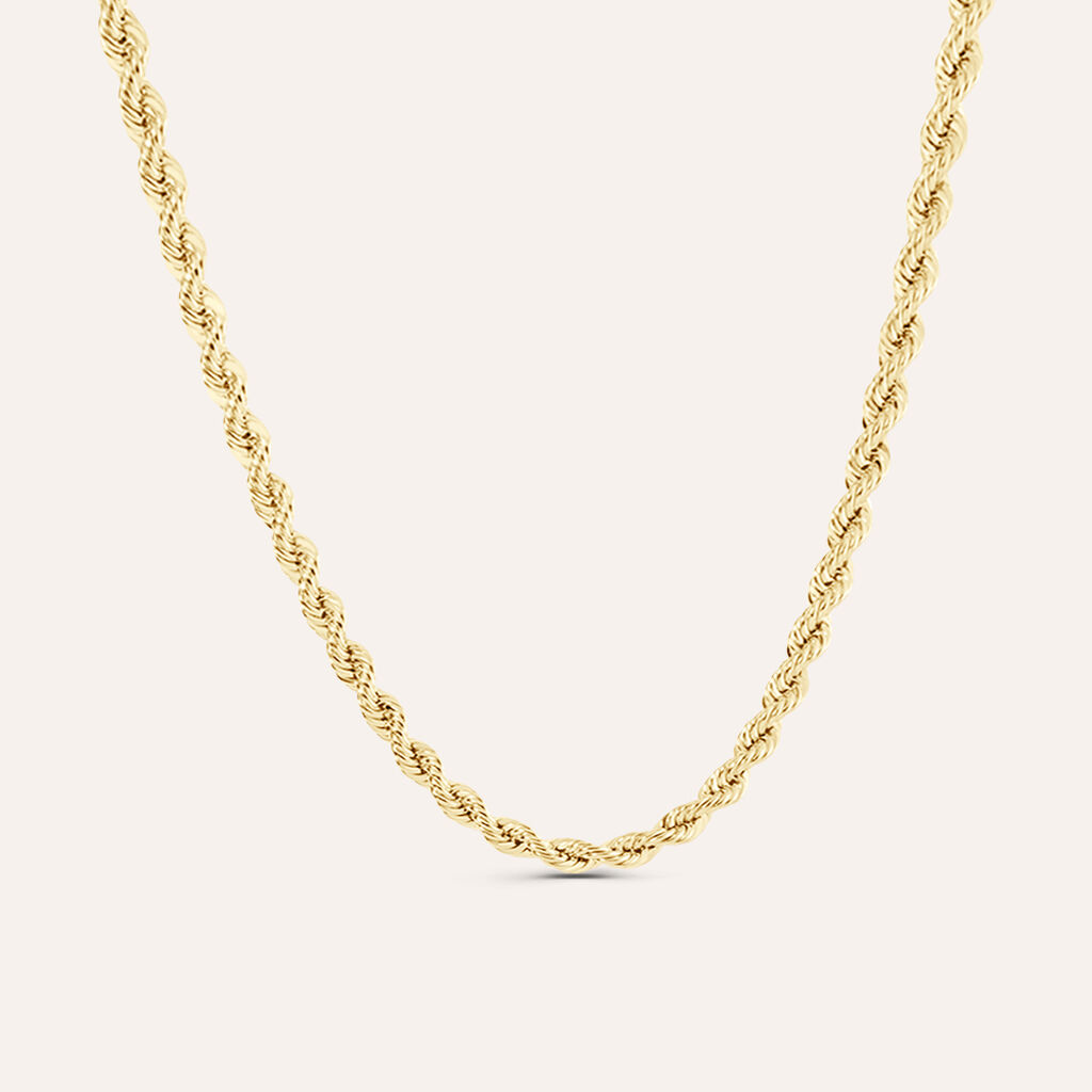 Catena L'homme Or Oro Bianco