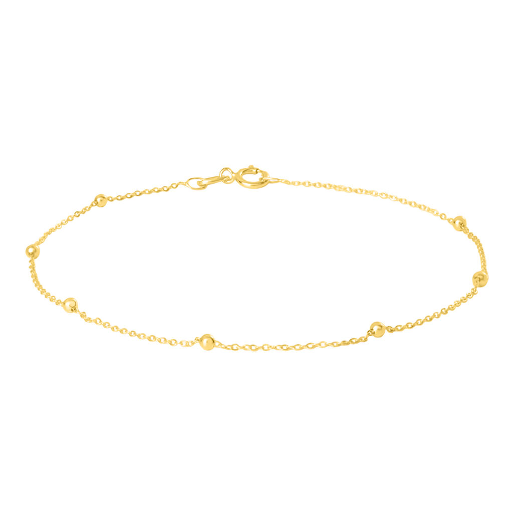 Bracciale Beverly Oro Giallo - Bracciali Amicizia Donna | Stroili