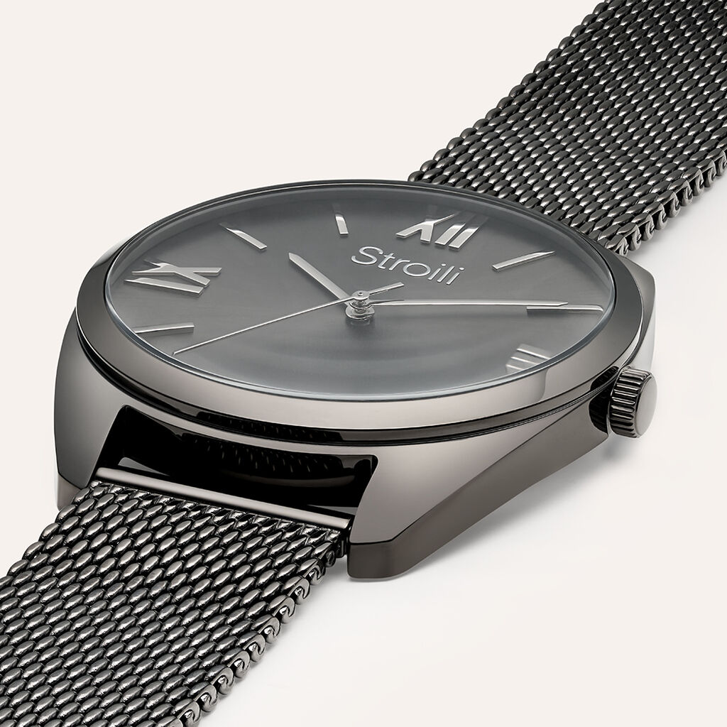 Orologio Al Quarzo Stroili Monaco - Orologi con Datario Uomo | Stroili