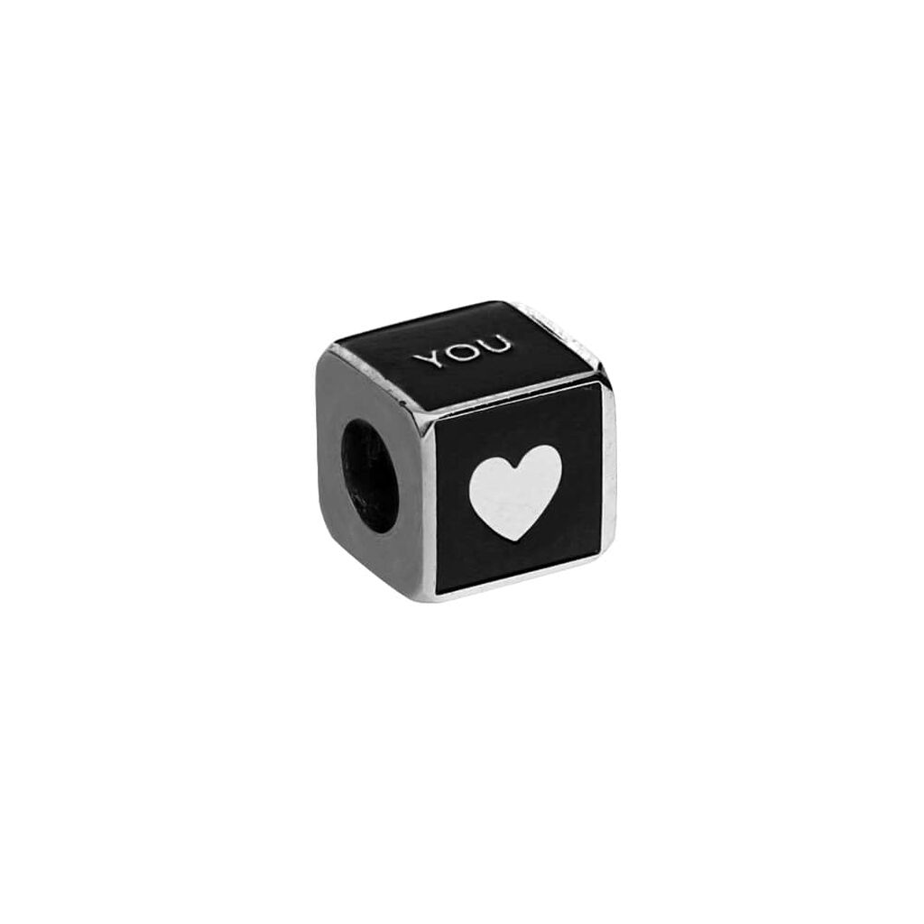 Bead Essential Code Acciaio - Beads Uomo | Stroili