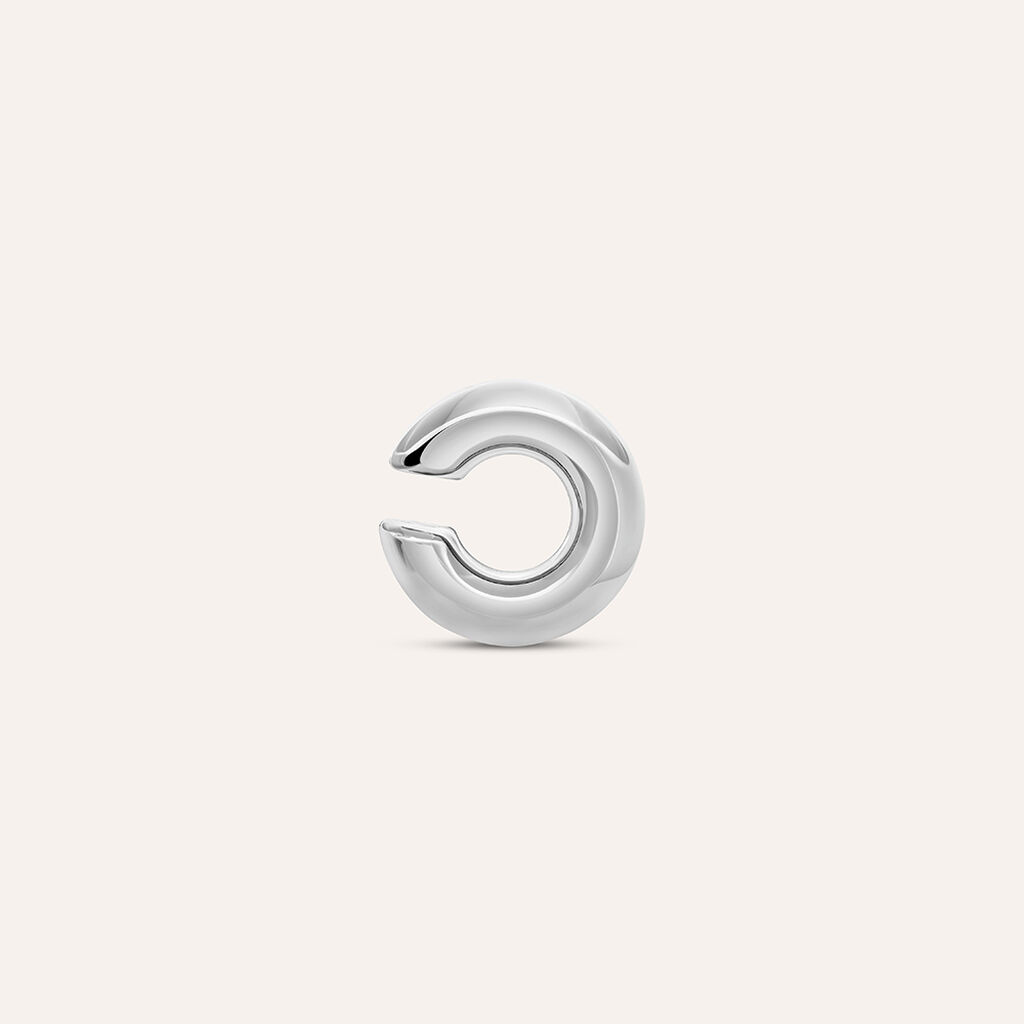 Ear Cuff Lady Code Acciaio - Ear Cuff Donna | Stroili