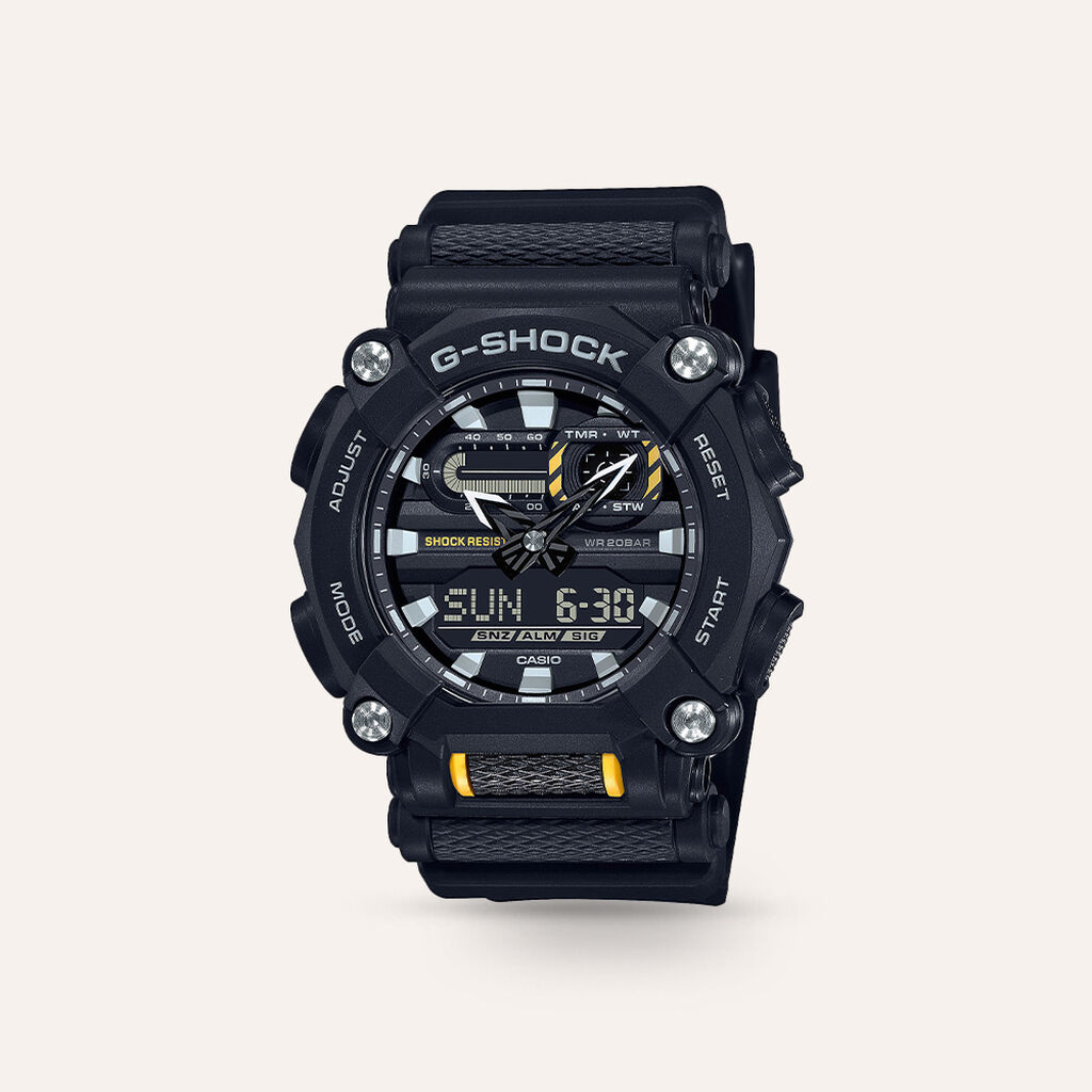 Orologio Al Quarzo Casio G-shock Ga-900-1aer