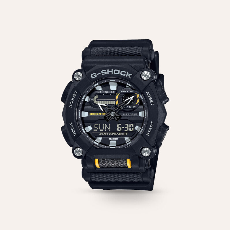 Orologio Al Quarzo Casio G-shock Ga-900-1aer - Orologi Sportivi Uomo | Stroili