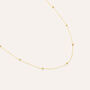 Collana Beverly Oro Giallo