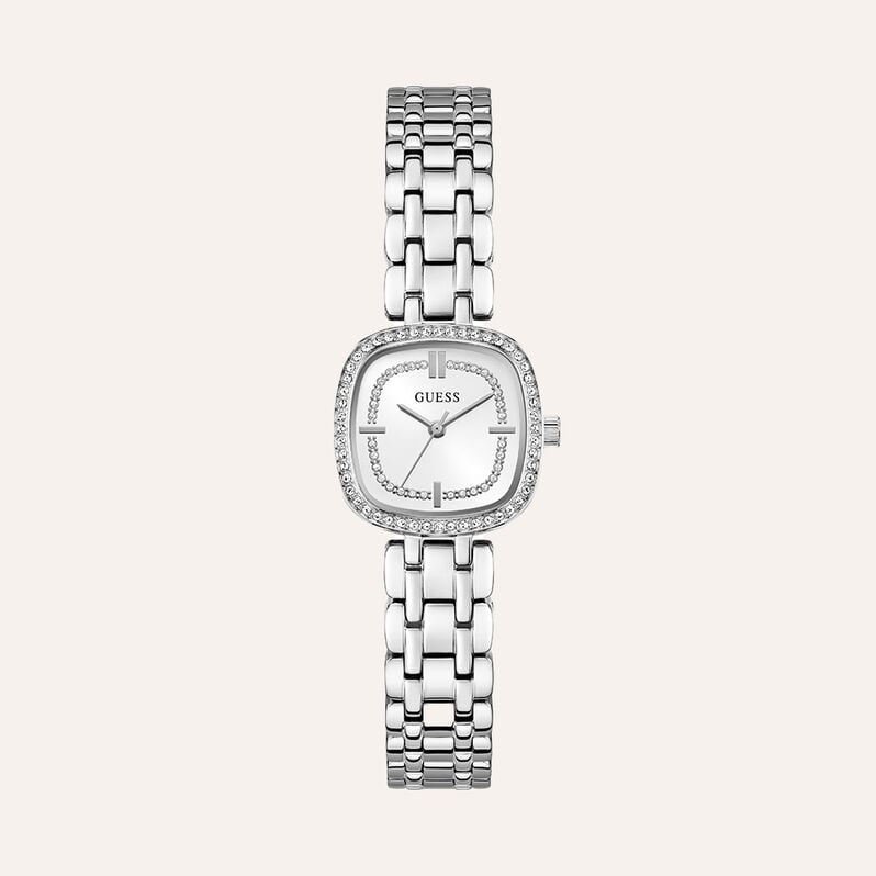 Orologio Al Quarzo Guess Hazel Gw1018l1 - Orologi solo Tempo Donna | Stroili