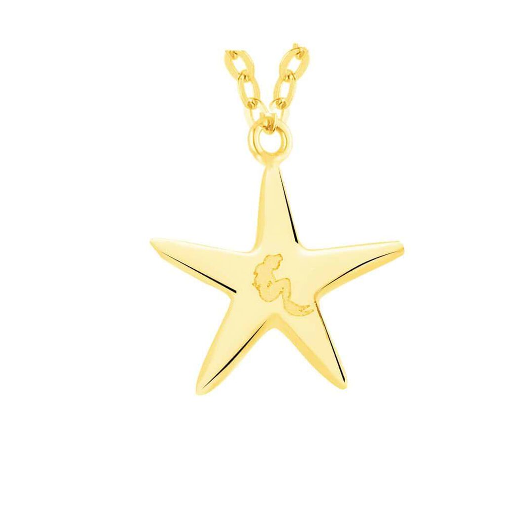 Collana Claire Oro Giallo Cubic Zirconia