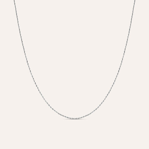 Catenina Silver Collection Argento Rodiato - Collane Catena Donna | Stroili