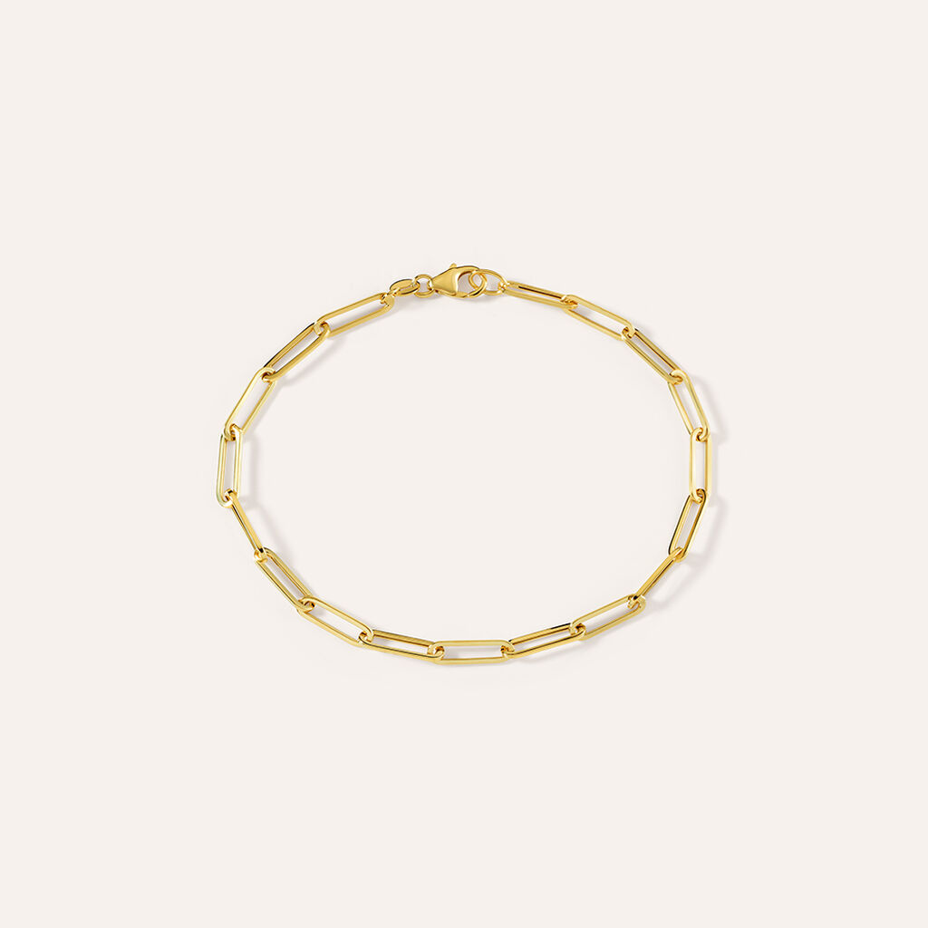 Bracciale Catena Colette Oro Giallo