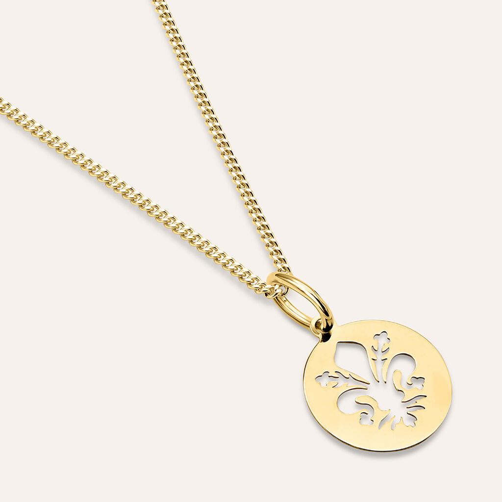 Pendente Poème Oro Giallo - Ciondoli Donna | Stroili