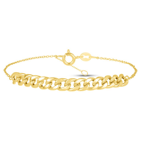 Bracciale Catena Isabelle Oro Giallo - Bracciali Donna | Stroili