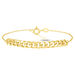 Bracciale Catena Isabelle Oro Giallo - Bracciali Donna | Stroili