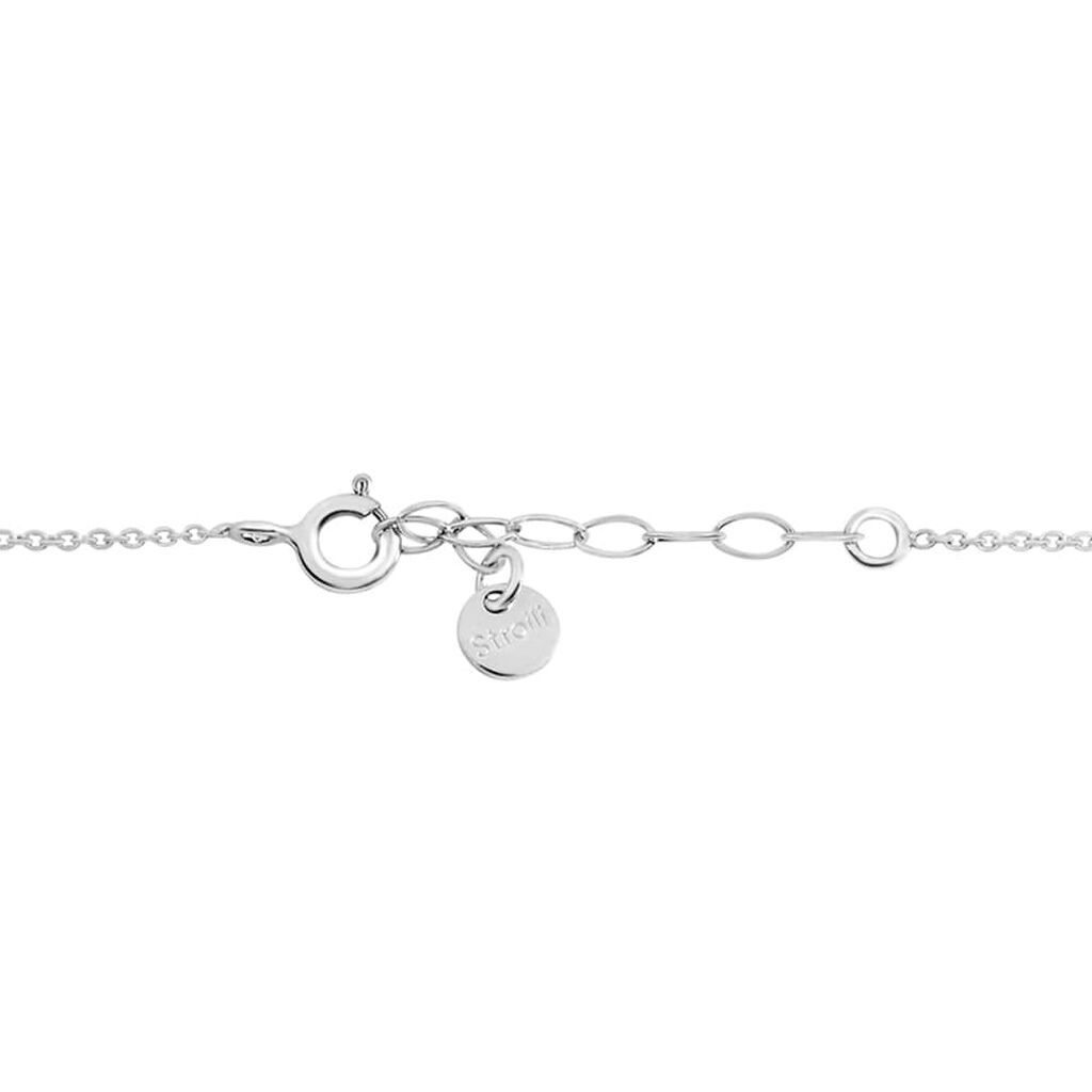 Collana Silver Collection Argento Rodiato - Collane Donna | Stroili