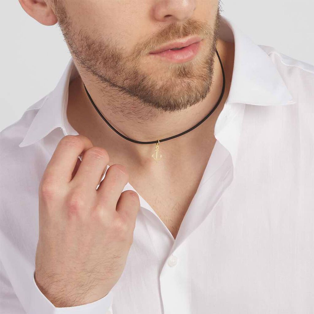 Pendente L'homme Or Oro Giallo