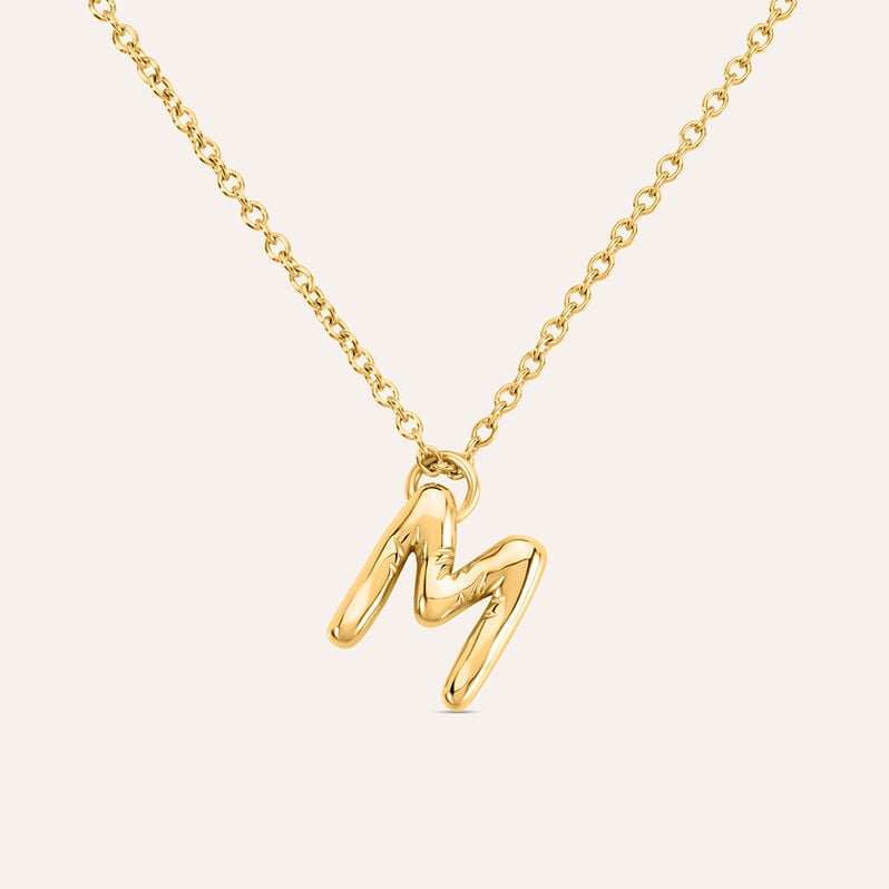 Collana Radiance Acciaio Dorato - Collane Donna | Stroili