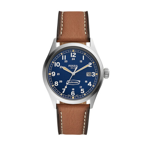 Orologio Solare Fossil Defender Fs5975 - Orologi con Datario Uomo | Stroili