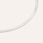 Bracciale Catena Colette Oro Bianco