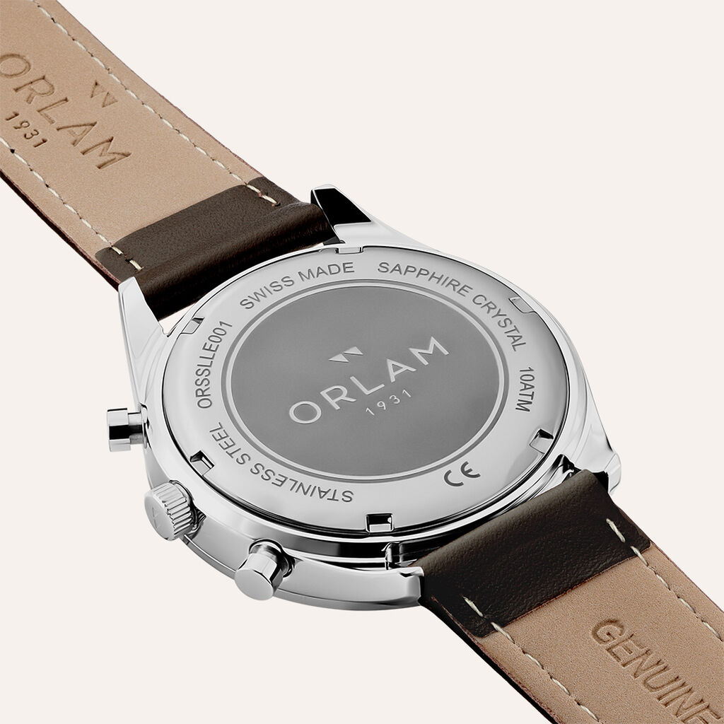 Orologio Al Quarzo Orlam Legende Orsslle001