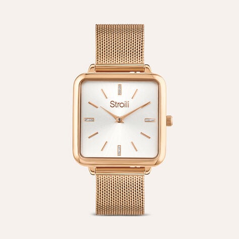 Orologio Al Quarzo Stroili Time Square - Orologi solo Tempo Donna | Stroili