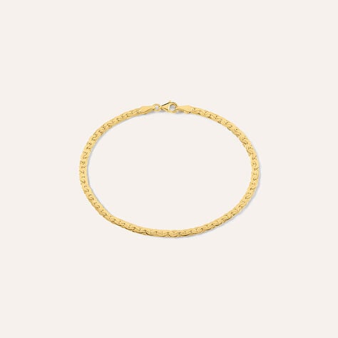 Bracciale Catena Colette Oro Giallo - Bracciali Donna | Stroili