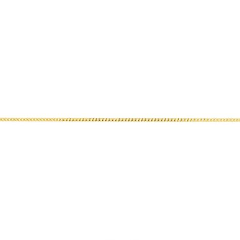 Catenina Poème Oro Giallo - Catenina Donna | Stroili