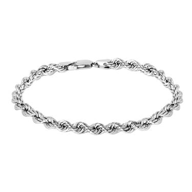 Bracciale Catena Colette Oro Bianco