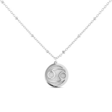 Collana Aura Acciaio