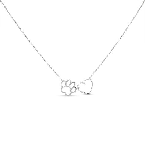 Collana Silver Collection Argento Rodiato - Collane Donna | Stroili