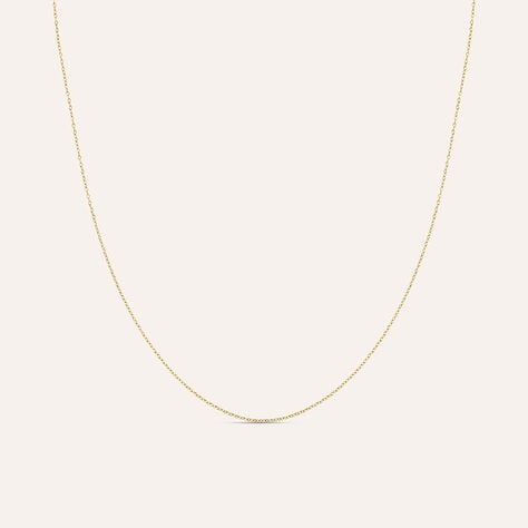 Catenina Gold Essence Oro Giallo - Catenina Donna | Stroili