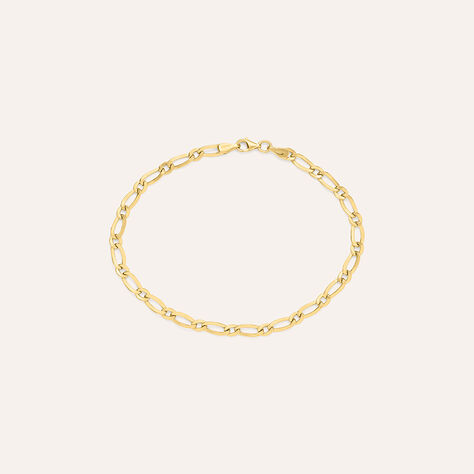 Bracciale Catena Oro Uomo Oro Giallo - Bracciali Uomo | Stroili