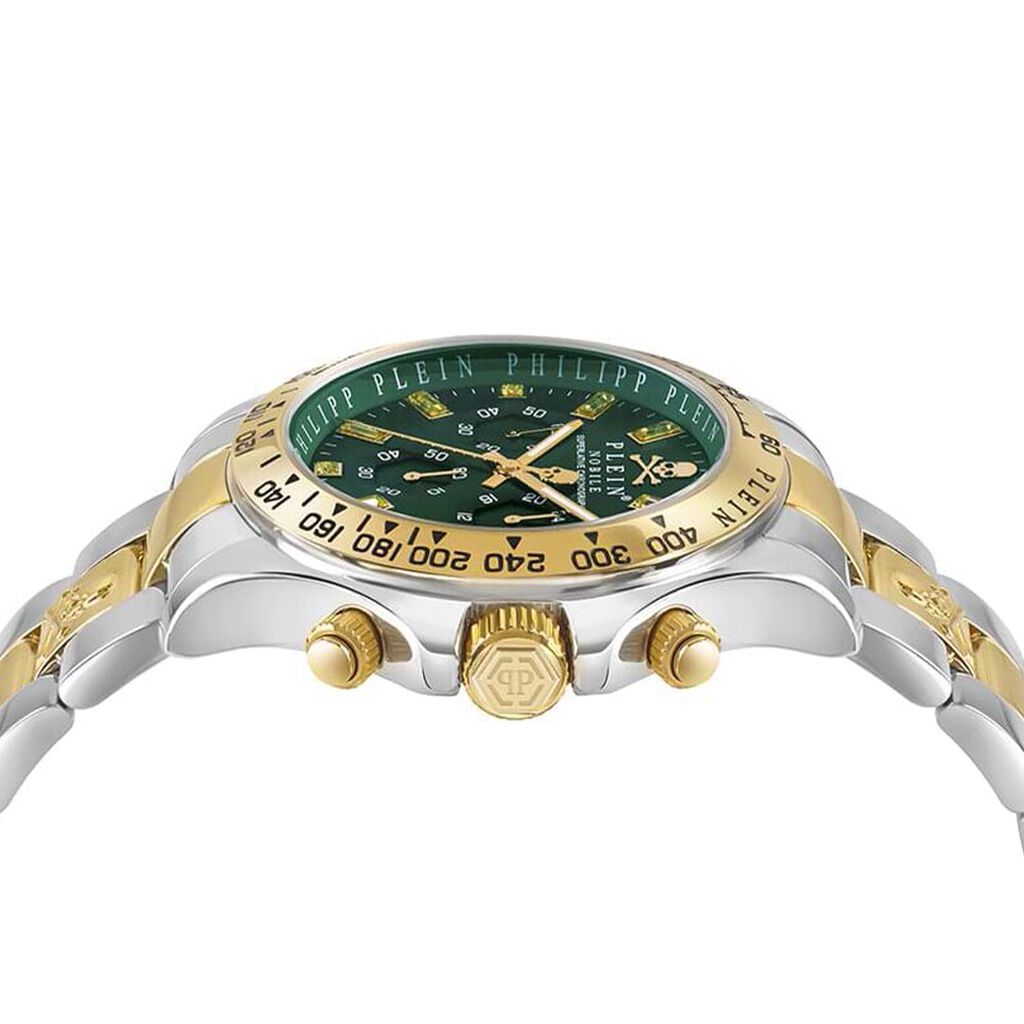 Orologio Al Quarzo Philipp Plein Nobile Pwcaa0821 - Orologi Cronografo Uomo | Stroili