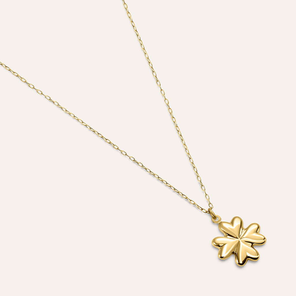 Collana Beverly Oro Giallo - Collane Donna | Stroili