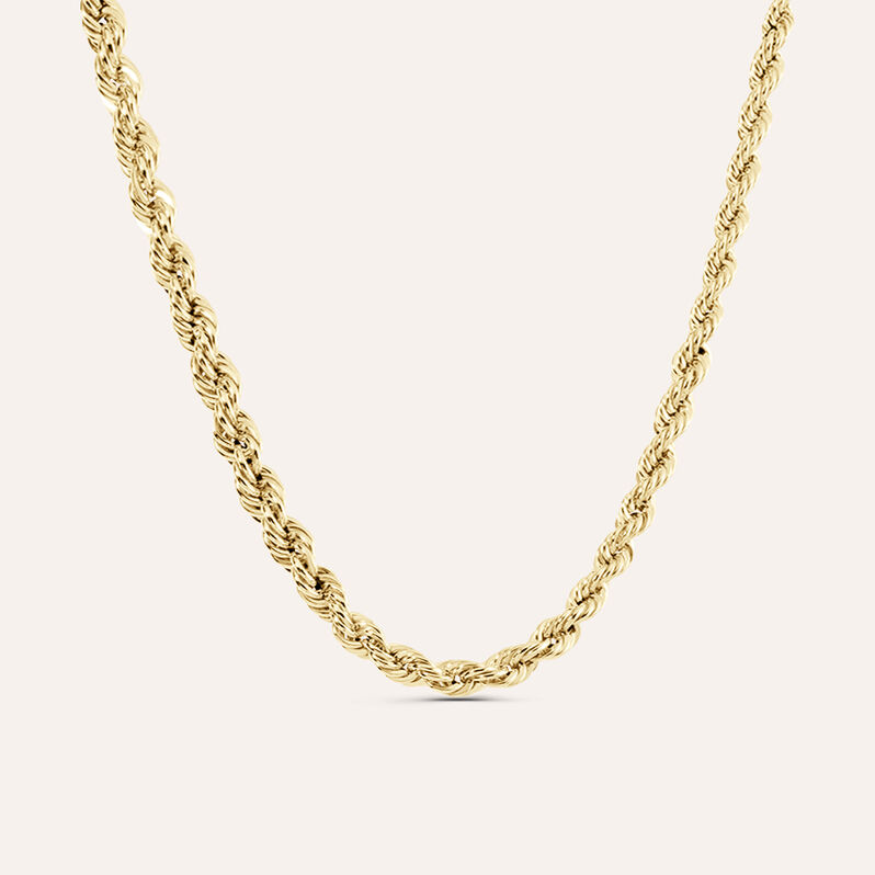 Catena Colette Oro Giallo - Collane Catena Donna | Stroili