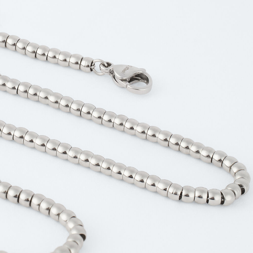 Collana Moonlight Acciaio