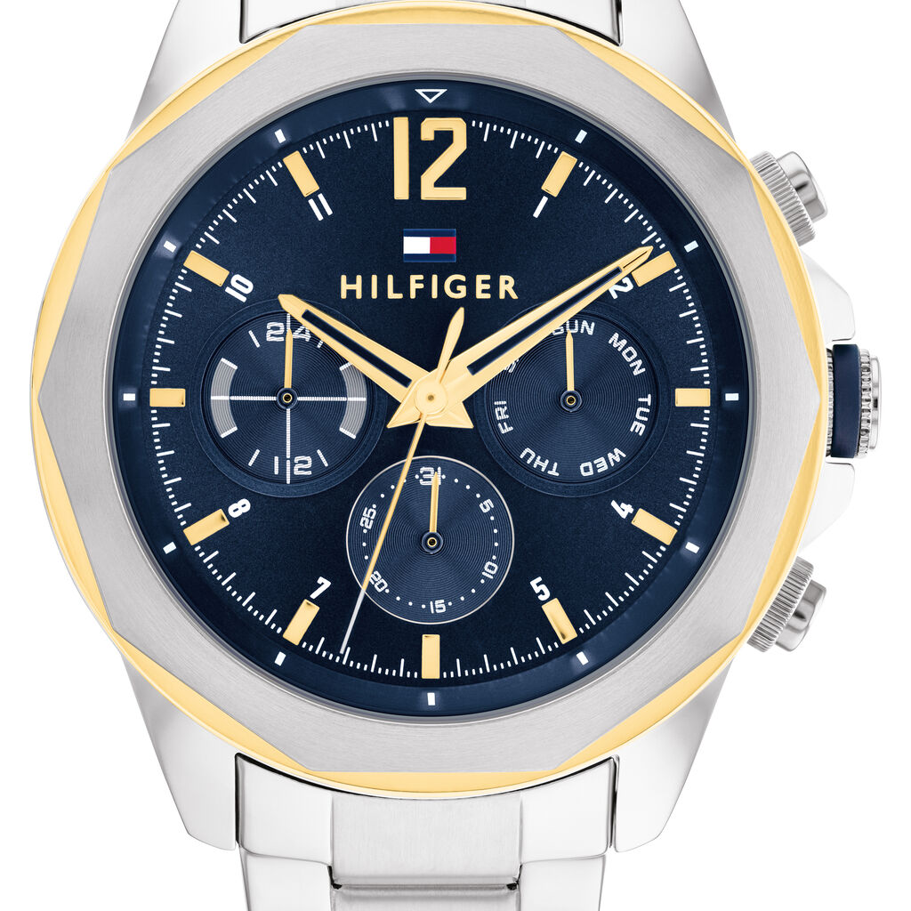 Orologio Al Quarzo Tommy Hilfiger Lars 1792059