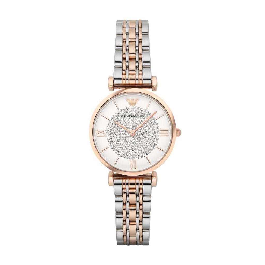 Orologio Al Quarzo Emporio Armani Ar1926 - Orologi solo Tempo Donna | Stroili