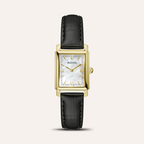 Orologio Al Quarzo Bulova 97l173 - Orologi solo Tempo Donna | Stroili