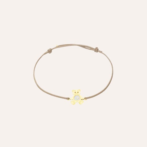 Bracciale Mon Petit Oro Giallo - Bracciali Bambino | Stroili