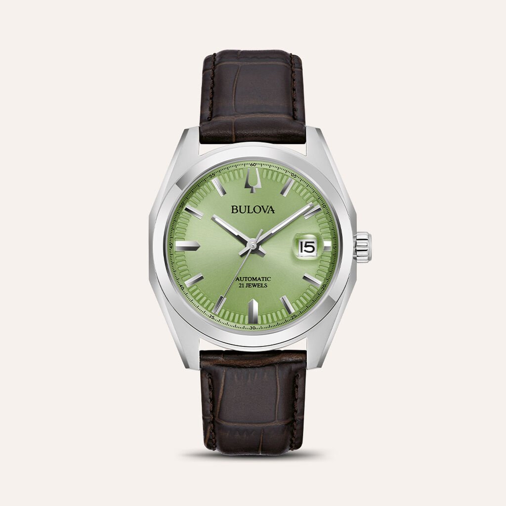 Orologio Automatico Bulova Surveyor 96b427