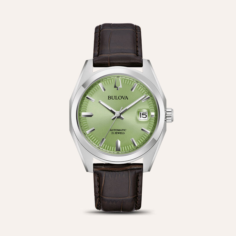 Orologio Automatico Bulova Surveyor 96b427 - Orologi Automatici Uomo | Stroili