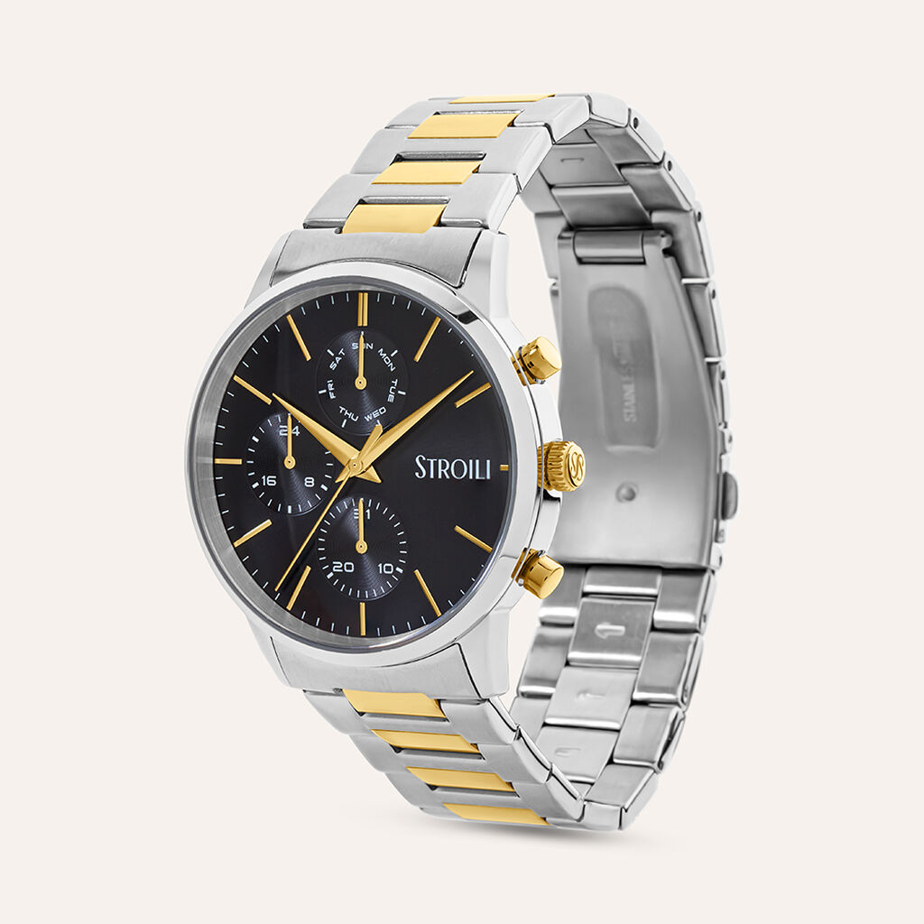 Orologio Al Quarzo Stroili Daytona