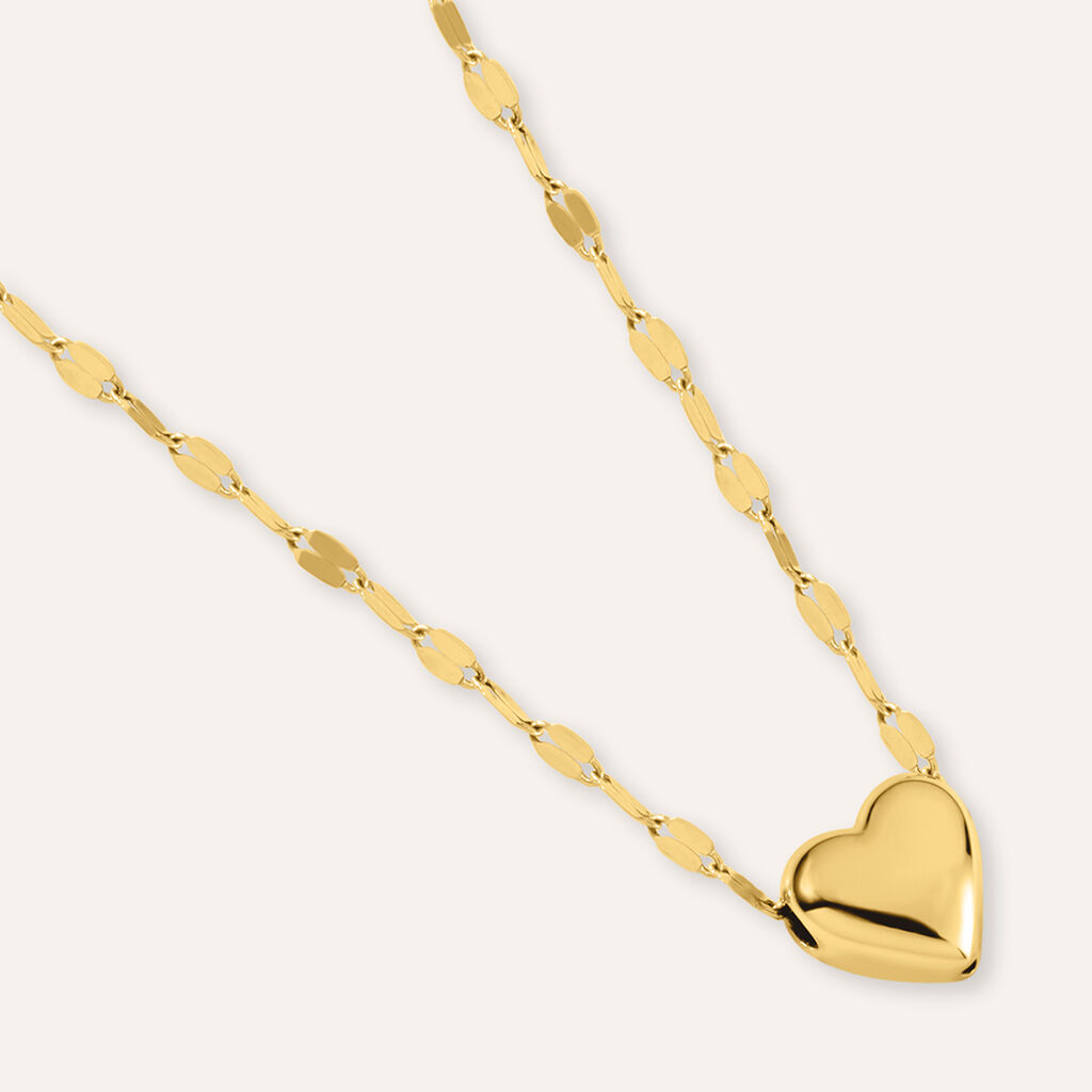 Collana Beverly Oro Giallo