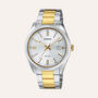 Orologio Al Quarzo Casio Collection Mtp-1302psg-7avef