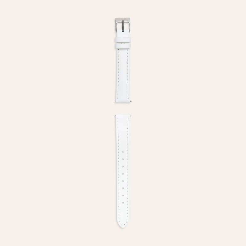 Cinturino Stroili Cinturino Pelle Bianco - Cinturini per Orologi Donna | Stroili